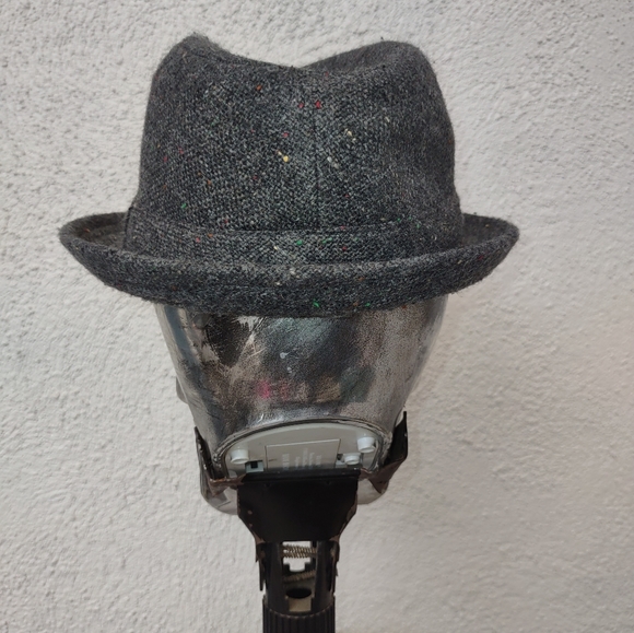 Fedora Hat Child Everyday Any Occasion Dress up Halloween Themed Event Festival - Picture 3 of 9